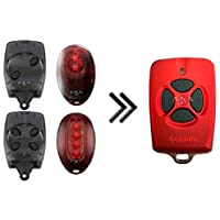 Los mejores  - Mando de garaje original Aprimatic TX4S compatible con mandos APRIMATIC TX2P- APRIMATIC TX4P- APRIMATIC TX2M- APRIMATIC…